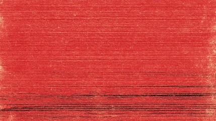 The surface of the ancient red board has only faint horizontal traces of erased letters, subtle indentations, no actual letters, minimalist sacred, texture abstract