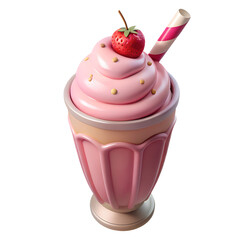 chocolate cake with cherry