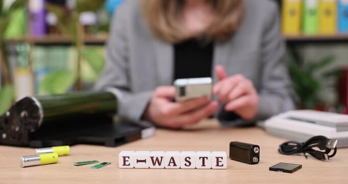Exploring the world of e-waste and the importance of recycling electronic devices responsibly