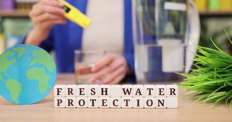 Exploring fresh water protection with creative ideas and vibrant presentations at a local environmental workshop