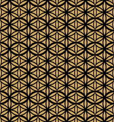 seamless and timeless pattern...