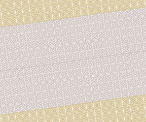 Artistic Floral Seamless Wallpaper Vector with Vintage Color Palette and Retro Flower Motifs