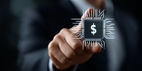 Investment in microchip fabrication technology exploring financial opportunities in the business sector