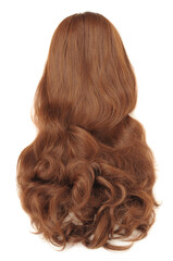 wavy brown synthetic waves lace wigs