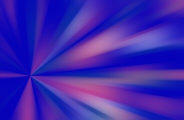 abstract blue background