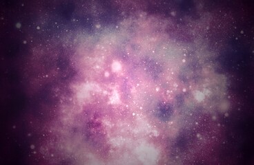 abstract space background