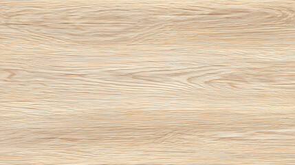 Naklejka premium 明るいオーク材の木目テクスチャ背景。ナチュラルな木の表面