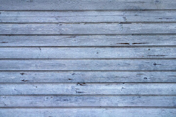 Gray or blue wooden plank cover suitable for background and design use