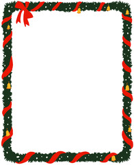 Christmas garland