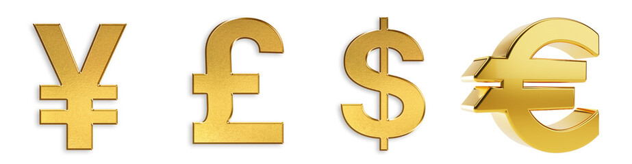 Collection Set of Year 2026 illustration with colorful 3D alphabet letter for postcard and banner design png transference	