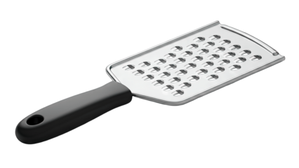 Cheese Grater Isolated on White Background