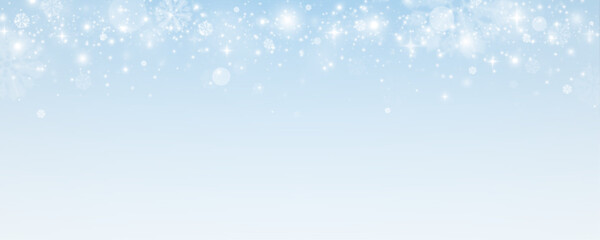 Festive Christmas design with glowing light, shimmering snowflakes, and radiant seasonal decoration.