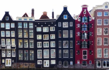 houses in amsterdam