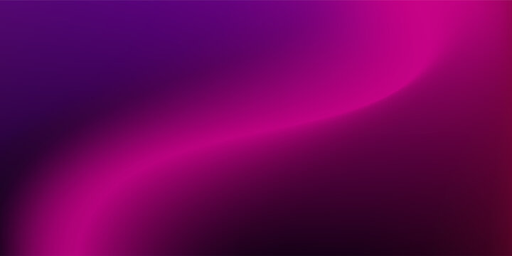 dark purple pink blue color gradient background blurred neon color flow grainy texture effect futuristic banner design