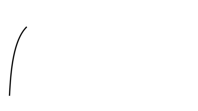 fishing hook on white background