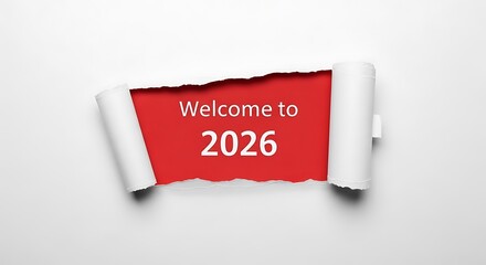 Welcome to the year two thousand and twenty six revealed