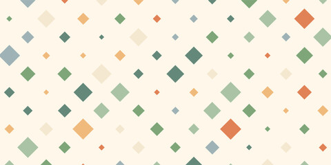 Simple multicolored dots. Abstract background for children's parties modern abstract simple