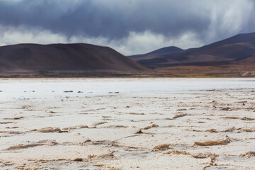 Salinas in Argentina