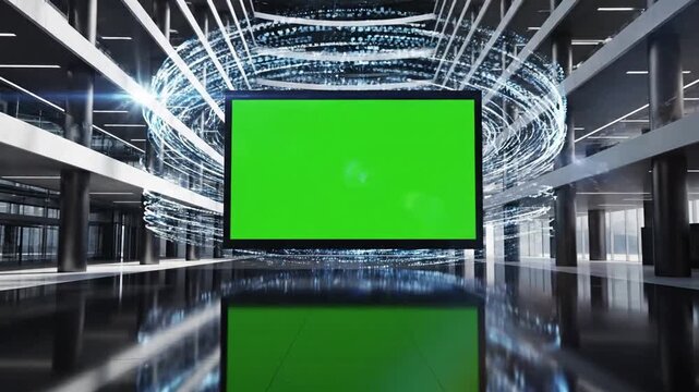 Clean_Corporate clean refraction wash scene 2 with clean refraction wash effect clean_corporate style featuring cinematic, 4k, stock