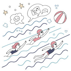 vector dooldes art free download 