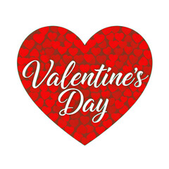 Valentine&rsquo;s Day Wishes, Hearts of Love