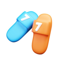 Healthcare 3D Illustration Icons