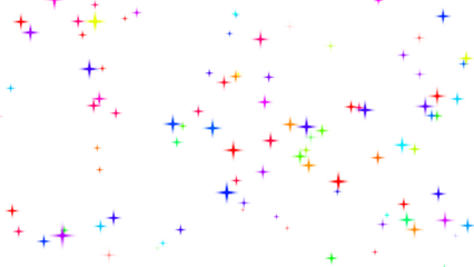 紙吹雪, ベクター, 模様, 誕生日, パーティー, デザイン, お祝い, カラフル, イラスト