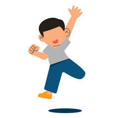 funny cartoon businessman