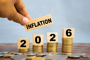 inflation 2026 concept