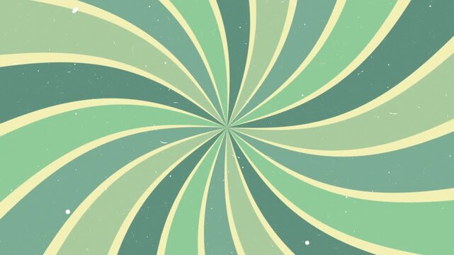 Retro sunburst vintage radial swirl grunge texture background
