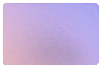 Blank Pastel Gradient Sticker Textured Background
