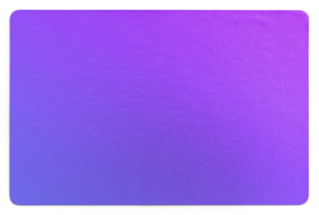 Blank Purple Metallic Sticker Textured Background