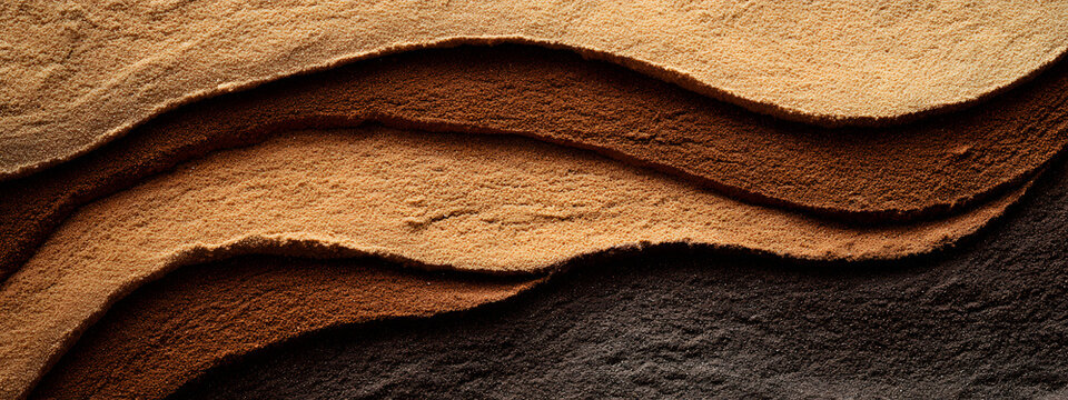 Ochre Sediment Wave