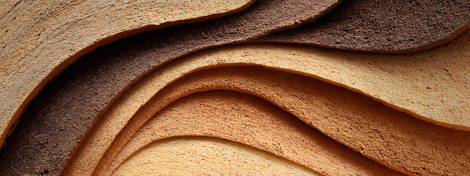 Ochre Sediment Wave
