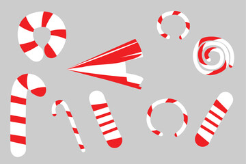 Christmas candy and others