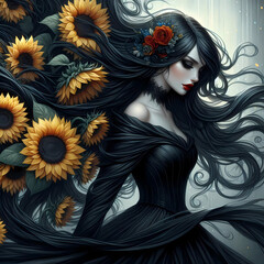 Greek mythology the Fates