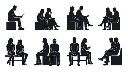 Happy New Year 2026 festive greeting with colorful ornaments for the New Year.