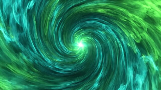 Nature's Energy Unleashed with animated radial gradient swirling on effect green screen radial gradients style featuring motion,