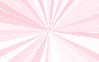 Ray sun light. Sunburst background. Radial circle line. Pattern starburst. Comic beam lines. Sun effect rays. Abstract firework. Concentration stripe