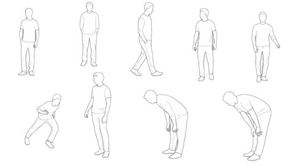 Geometric design for a Happy New Year celebration card for 2026. New Year concept.