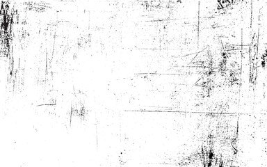 Vintage dirty grunge scan paper texture. Distressed background. Vintage scratched glitch effect for design. Monochrome retro grunge texture illustration. Dust overlay textured. Grain noise