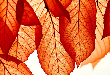autumn leaves background