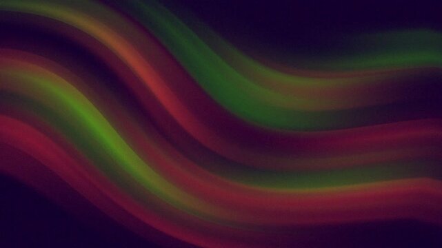 Multi Colored Wavy Gradient Abstract Background Pattern Design
