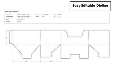 product display box dieline template box dieline die lines packaging custom dieline  box cardboard box dieline pizza box dieline printable product packaging layout,
