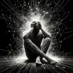 man mental health issues