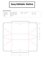triangle cardboard boxes polygonal dieline template box dieline die lines packaging custom dieline  box cardboard box dieline pizza box dieline printable product packaging layout,
