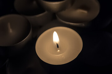 Stromausfall Blackout in Deutschland