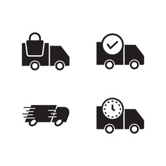 Solid Transport Pictograms for Speed and Status