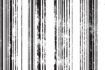 Grunge Distressed Vertical Lines Abstract Background