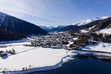Davos, Grisons, Switzerland